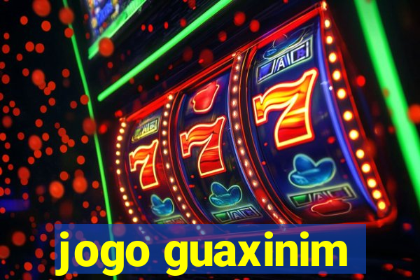 jogo guaxinim